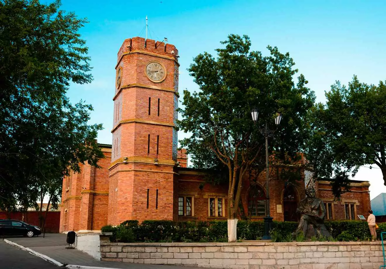 Отзывы о компаниях в г.Оренбург