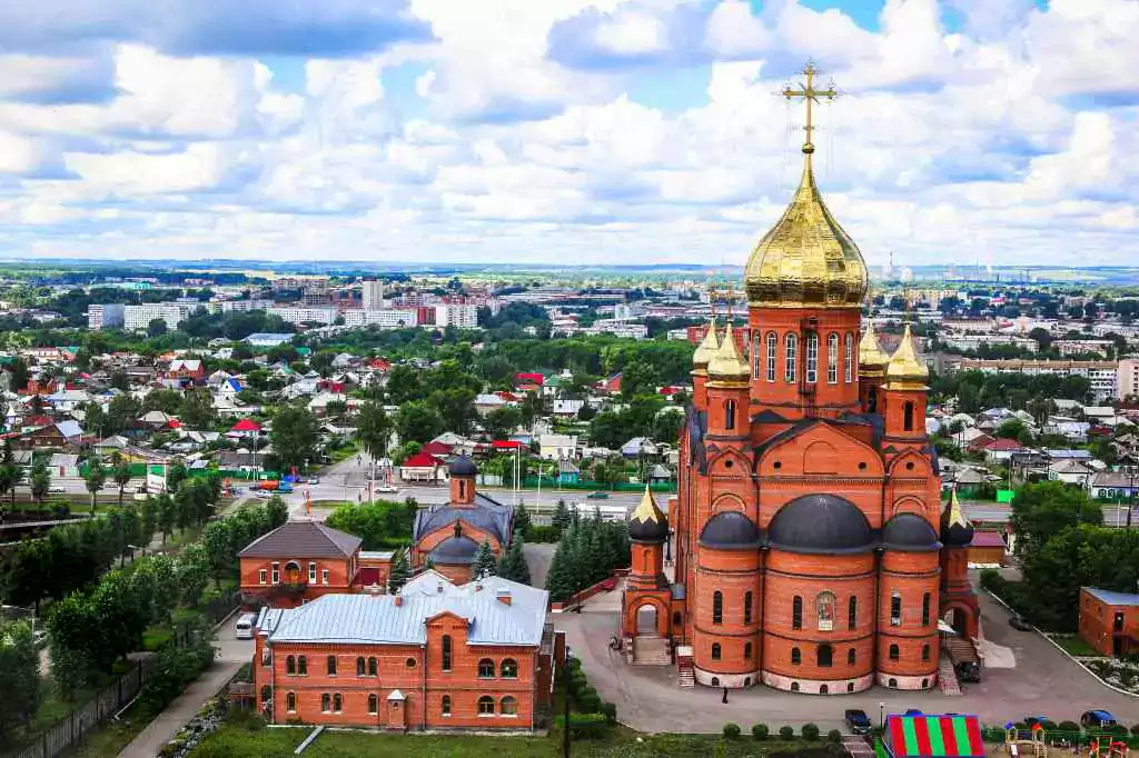 Отзывы о компаниях в г.Кемерово