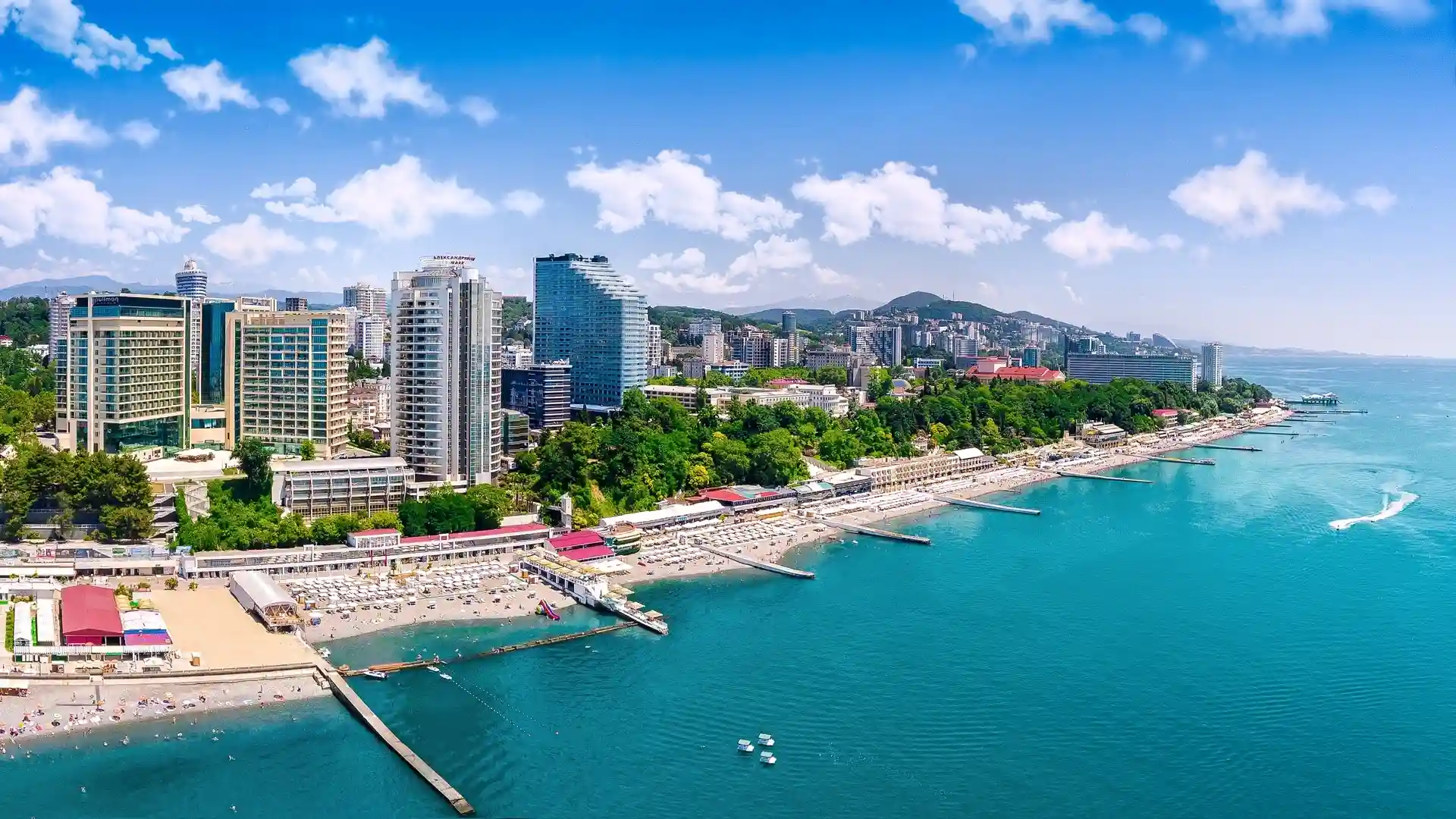 Отзывы о компаниях в г.Сочи