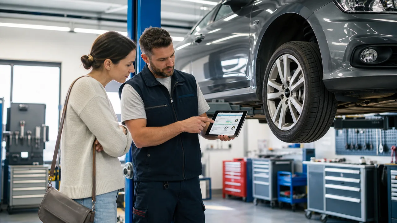 Как выбрать автосервис по отзывам и не переплатить