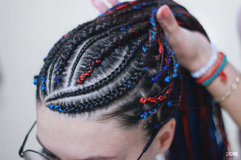 Отзывы на компанию Студия парикмахерского искусства Виктории Луцкой в г. Анапа c фото