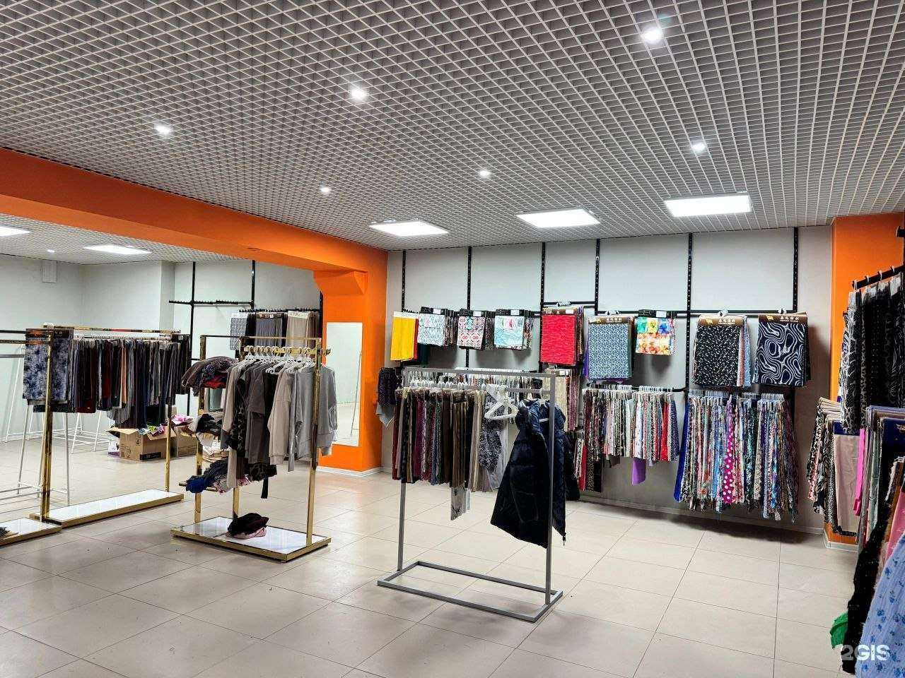 Отзывы на компанию MbsTkani в Новосибирске c фото