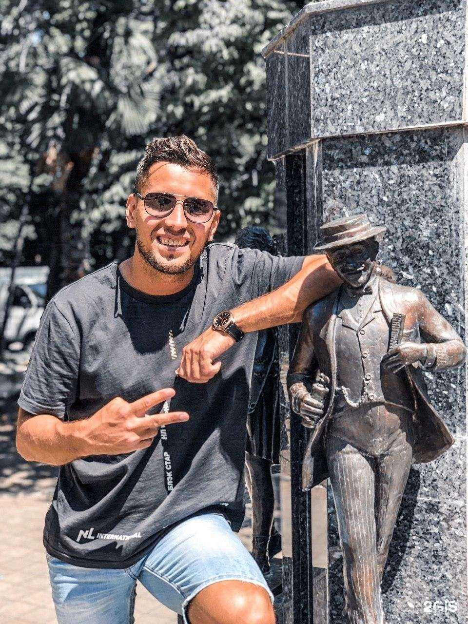 Отзывы на компанию Барбершоп в г. Сочи c фото