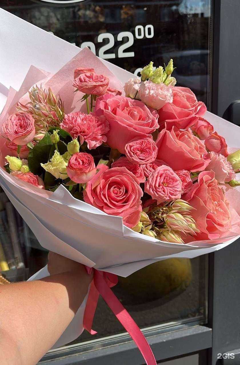 Отзывы на компанию Шустрые Цветы в г. Балашиха c фото