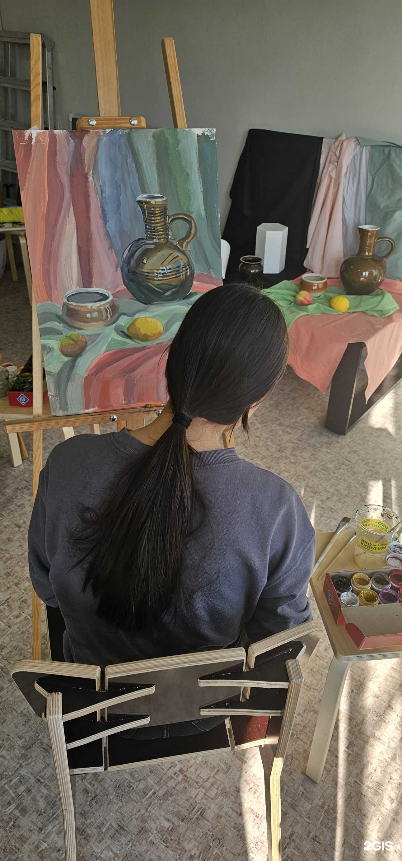 Отзывы на компанию Студия рисунка в Ангарске c фото