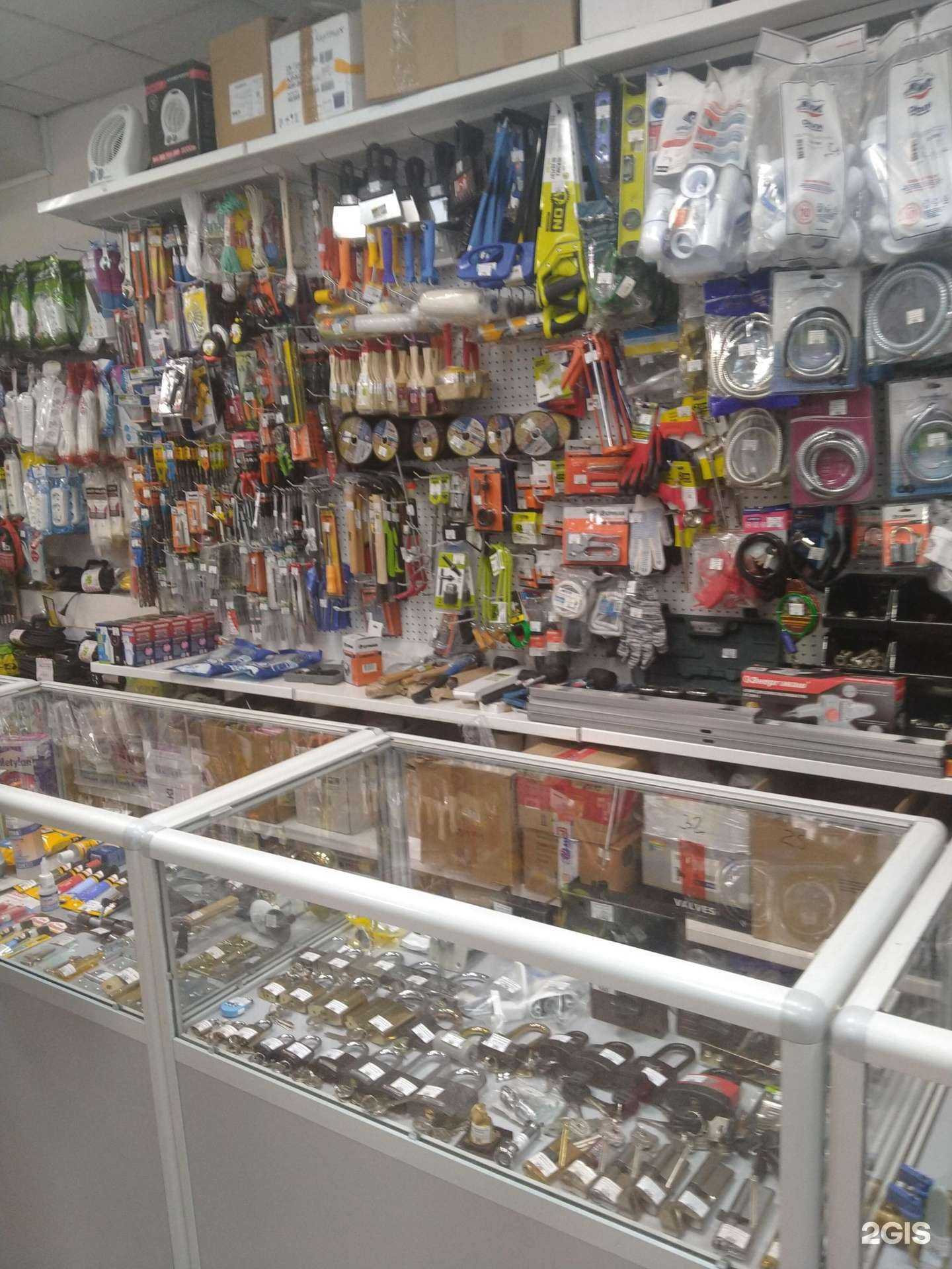 Отзывы на компанию Магазин сантехники и электрики в г. Новосибирск c фото