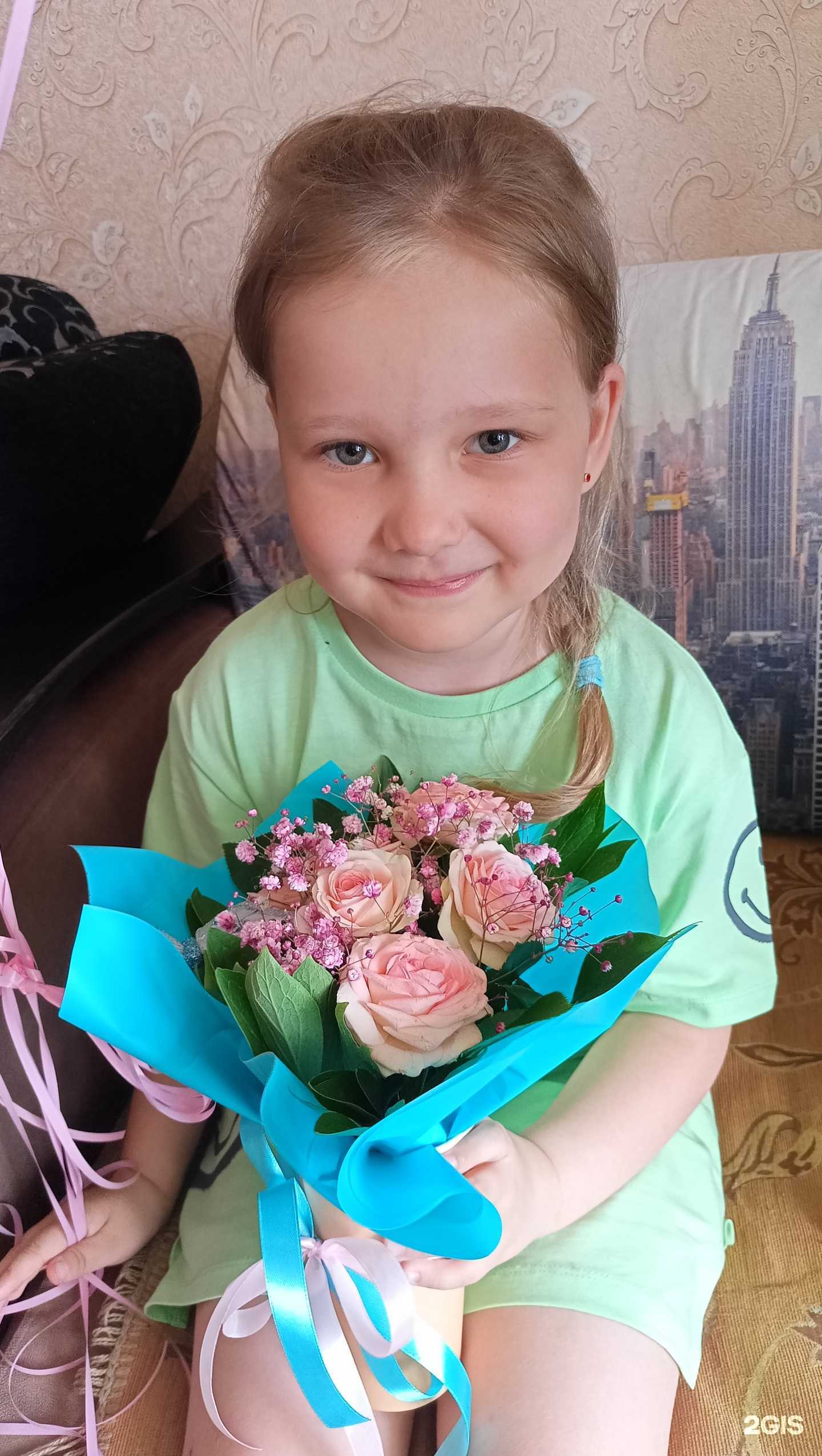 Отзывы на компанию Магазин цветов в Ижевске c фото