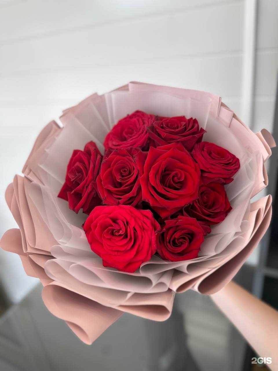 Отзывы на компанию Take My Flowers  в г. Тюмень c фото