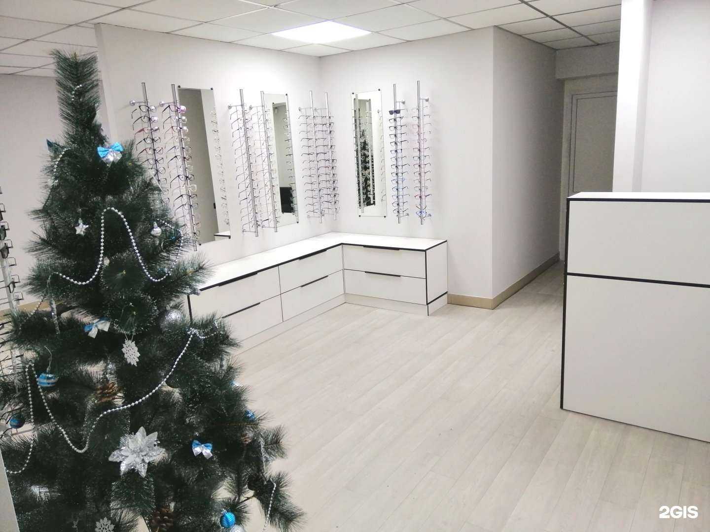 Отзывы на компанию Оптика в Барнауле c фото