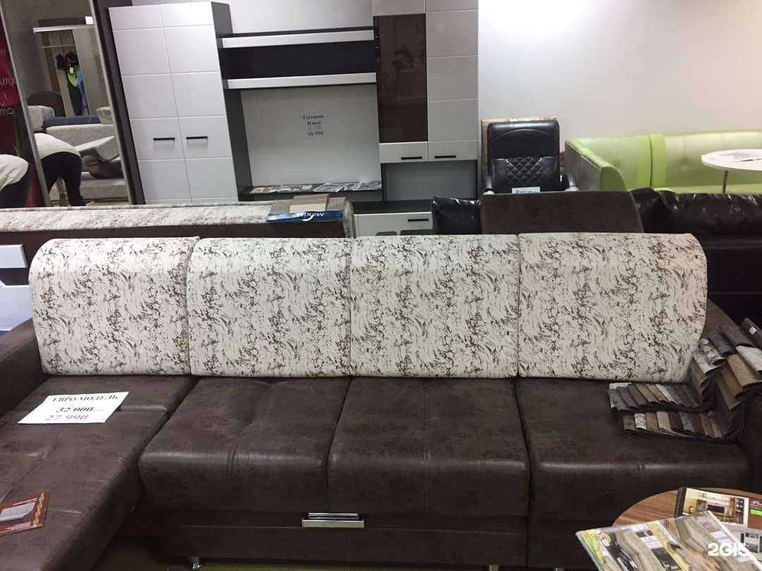 Отзывы на компанию Мебельный салон в Тольятти c фото