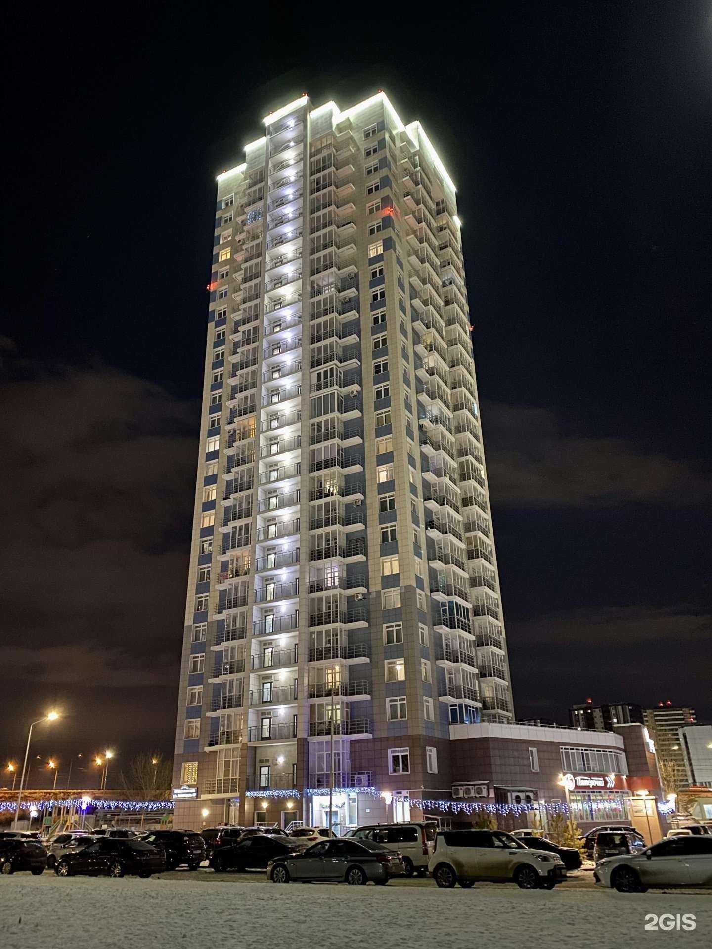 Отзывы на компанию City 124 в Красноярске c фото - фотография 2 из 2