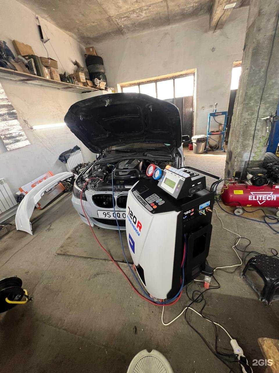 Отзывы на компанию Гараж в г. Махачкала c фото