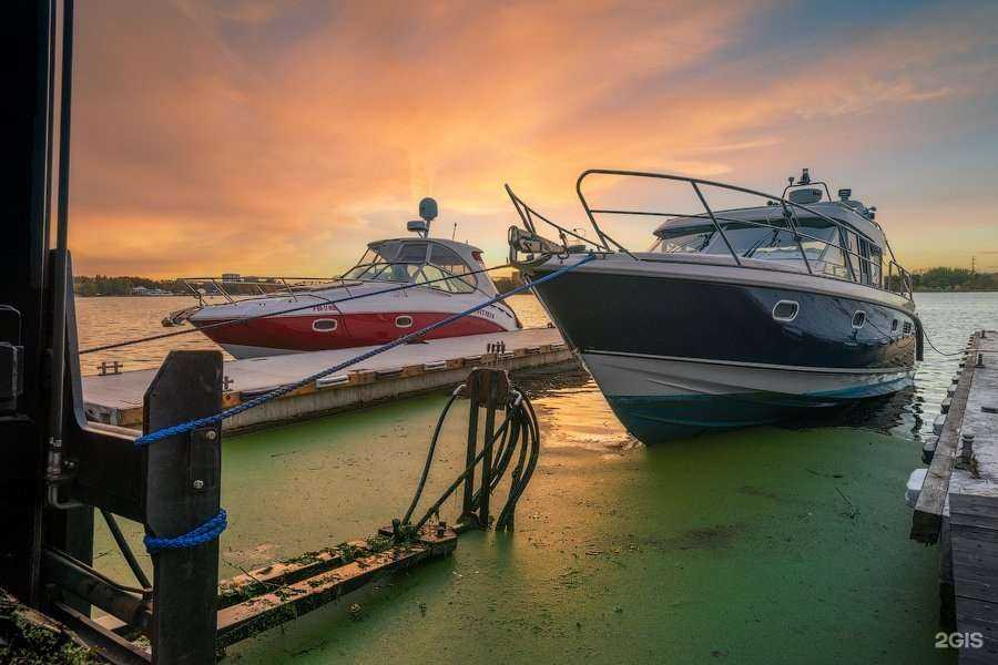 Отзывы на компанию Нью cтар марин в Долгопрудном c фото