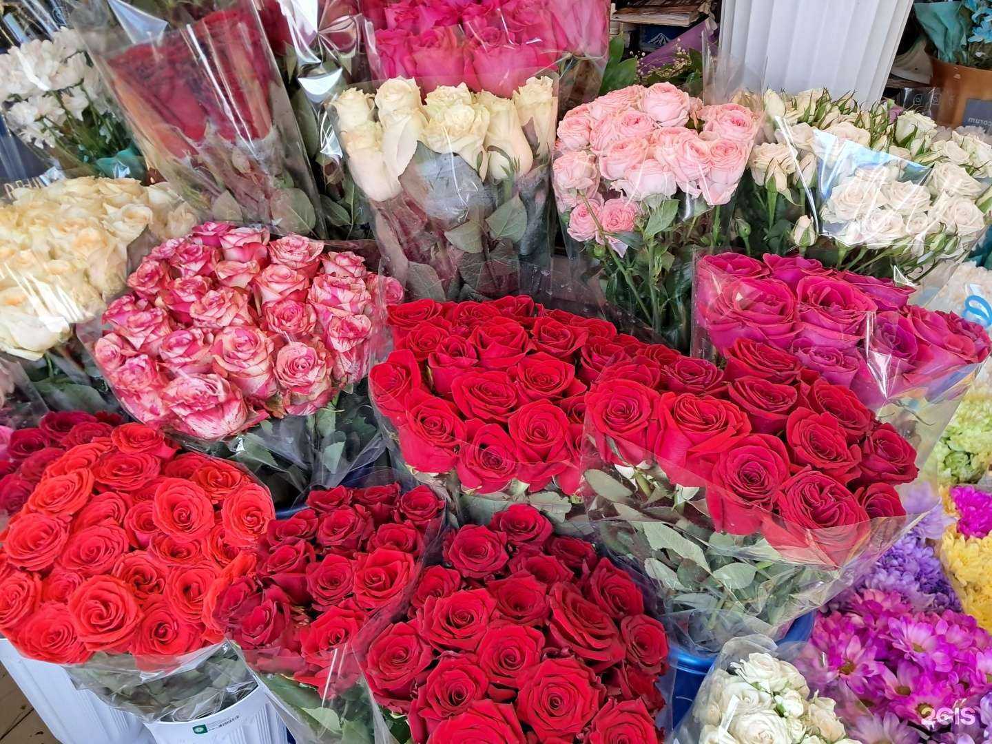 Отзывы на компанию Счастливые цветы в Тольятти c фото