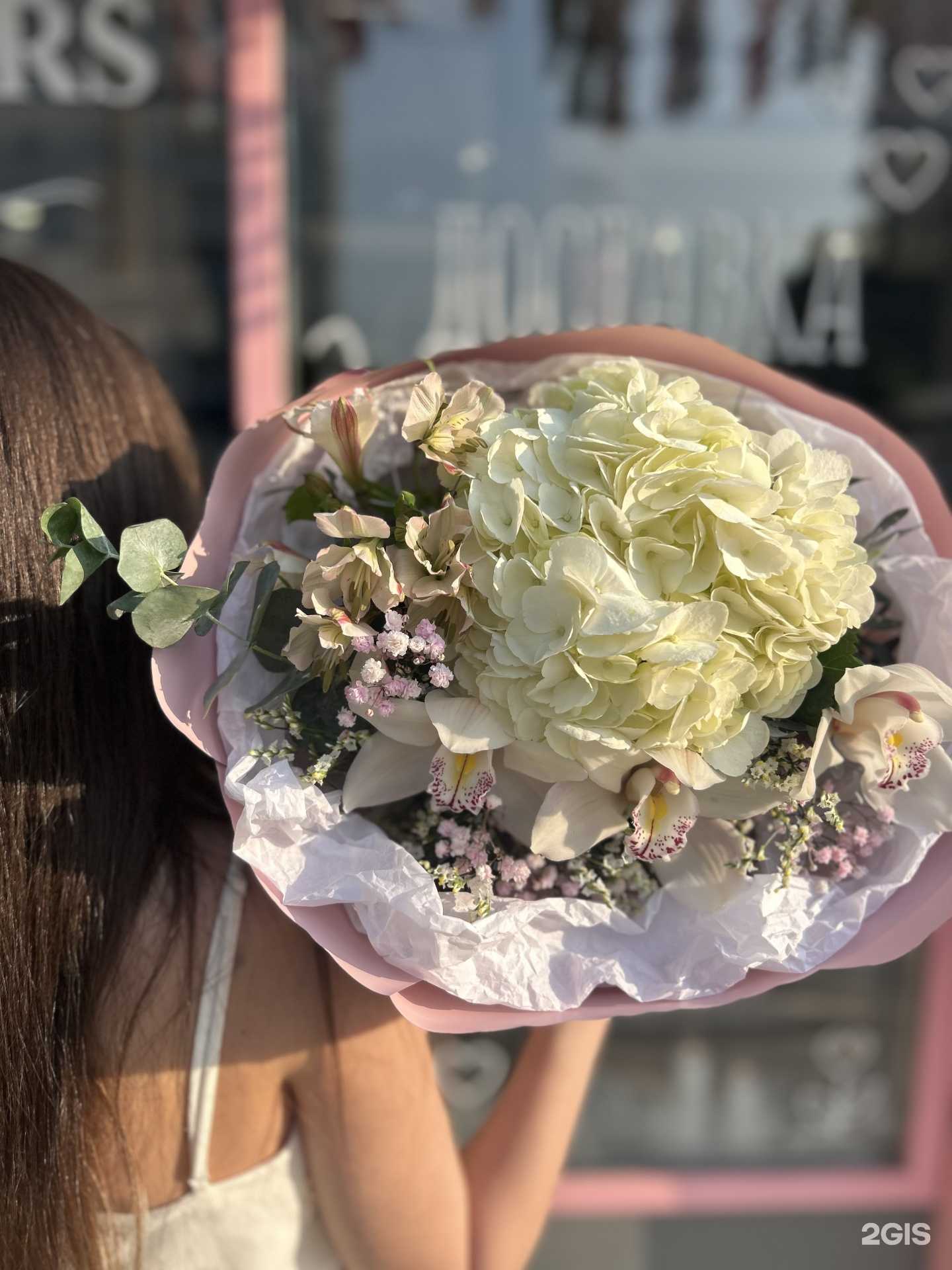 Отзывы на компанию Bambini flowers в г. Казань c фото