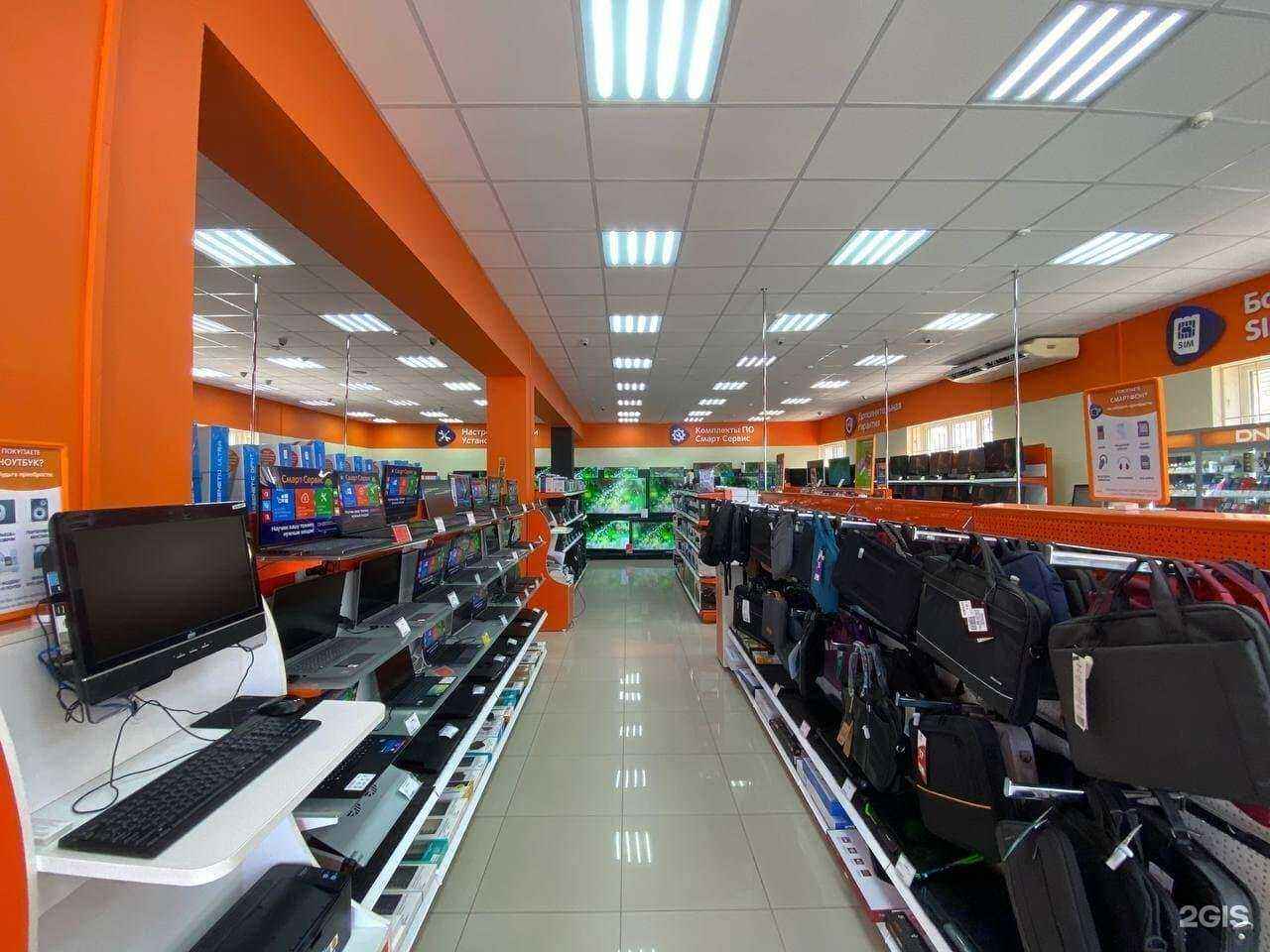 Отзывы на компанию DNS в Ставрополе c фото