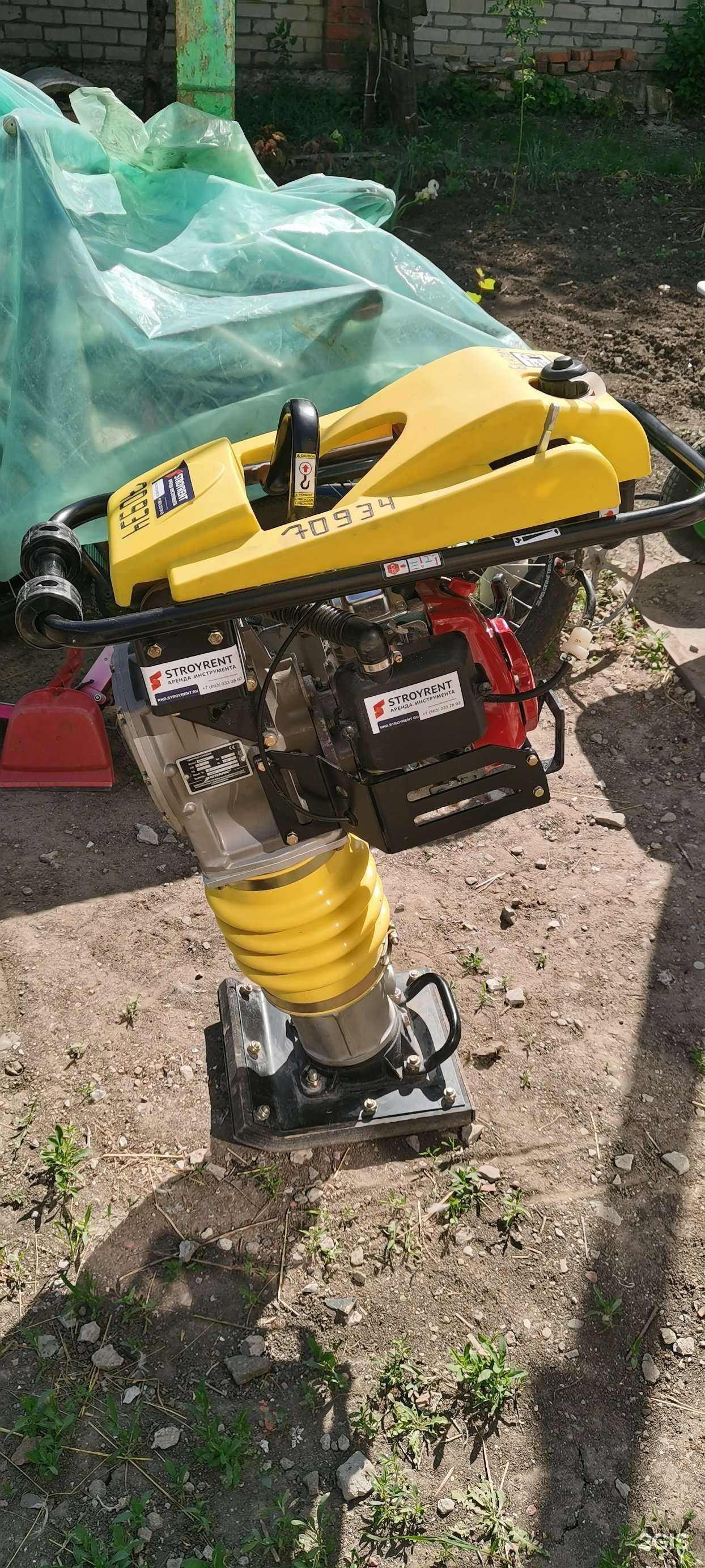 Отзывы на компанию СтройРент в Аксае c фото