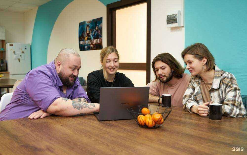 Отзывы на компанию Crypton studio в Томске c фото