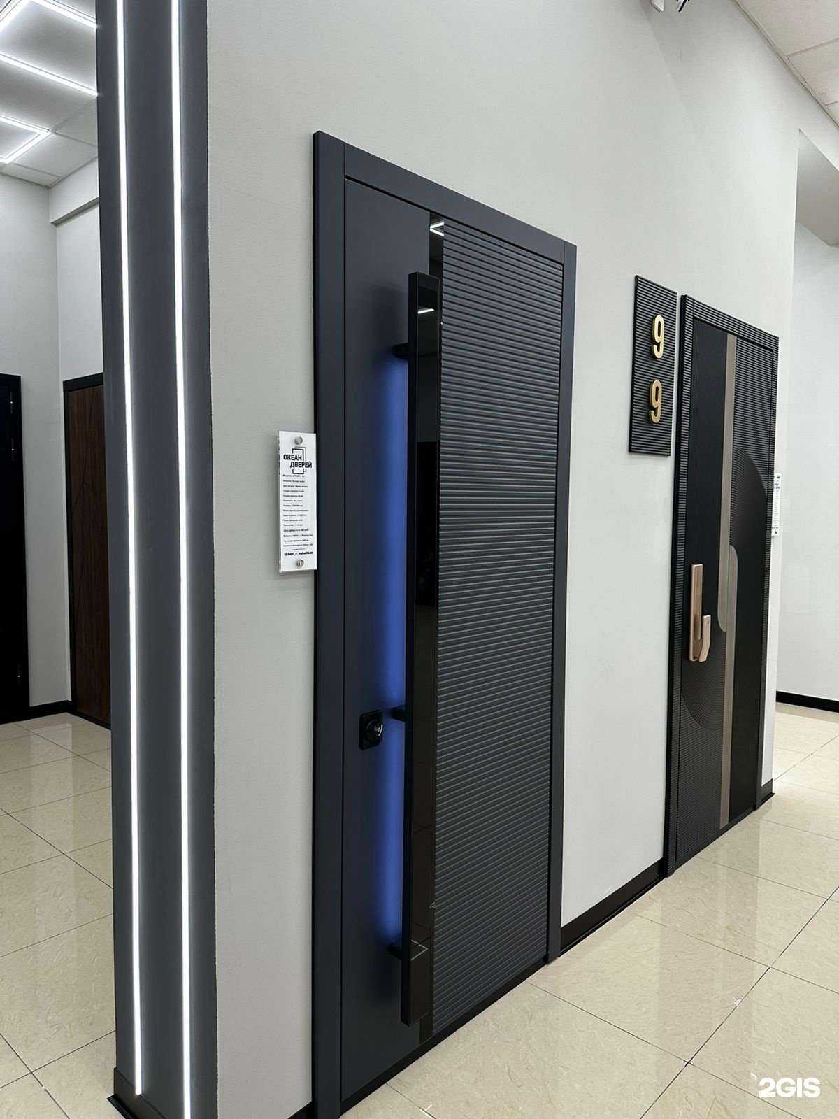 Отзывы на компанию Океан дверей в Махачкале c фото