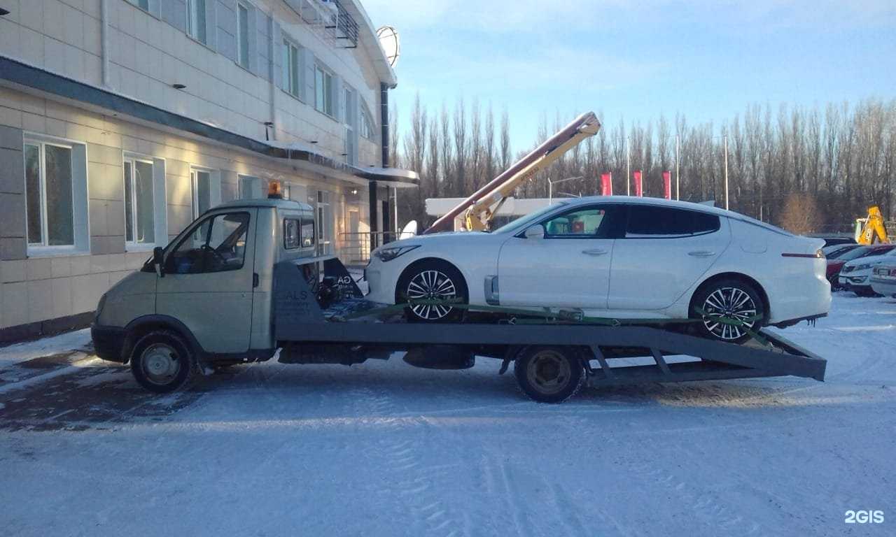 Отзывы на компанию Служба эвакуации автомобилей и выездного автосервиса в Омске c фото