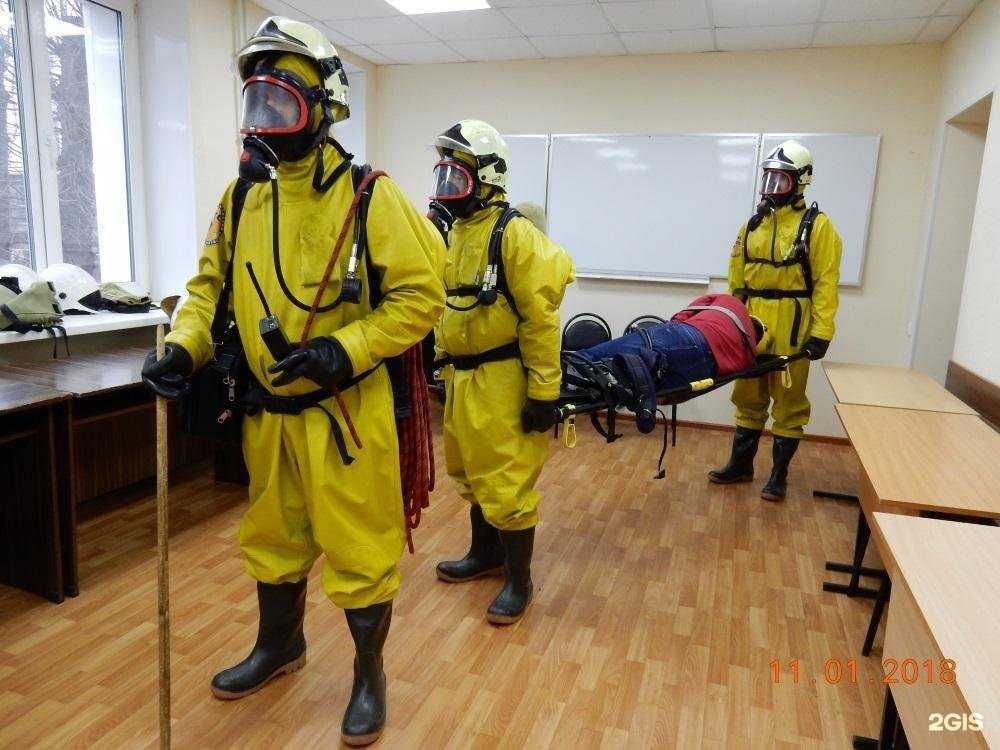 Отзывы на компанию Новомосковский институт повышения квалификации руководящих работников и специалистов химической промышленности в г. Новомосковск c фото