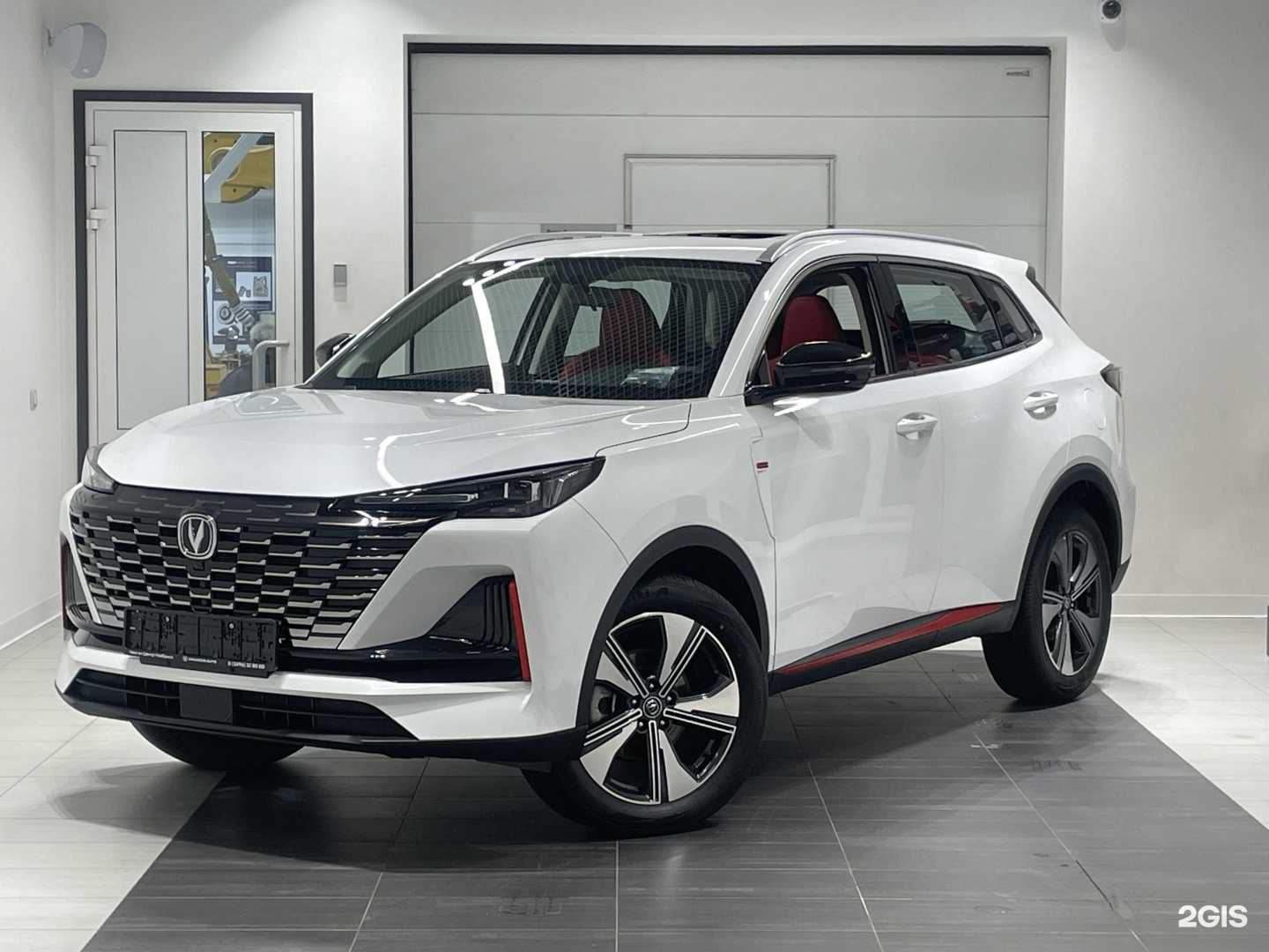 Отзывы на компанию Чанган Центр Ноябрьск в г. Ноябрьск c фото