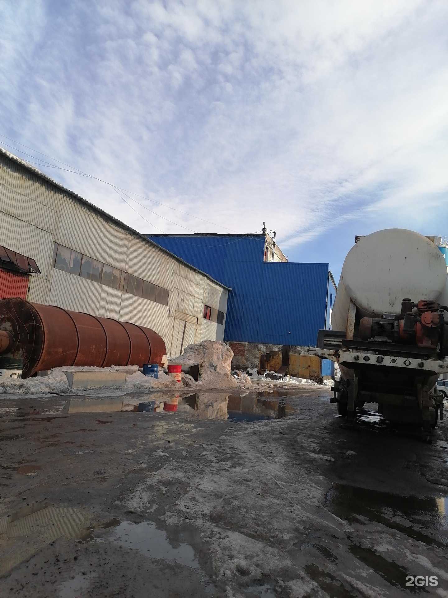 Отзывы на компанию Мурманский бетонный завод в Мурманске c фото - фотография 2 из 2