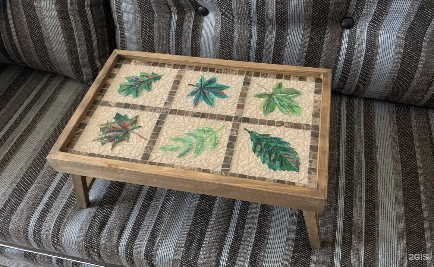 Отзывы на компанию Школа мозаики в Челябинске c фото