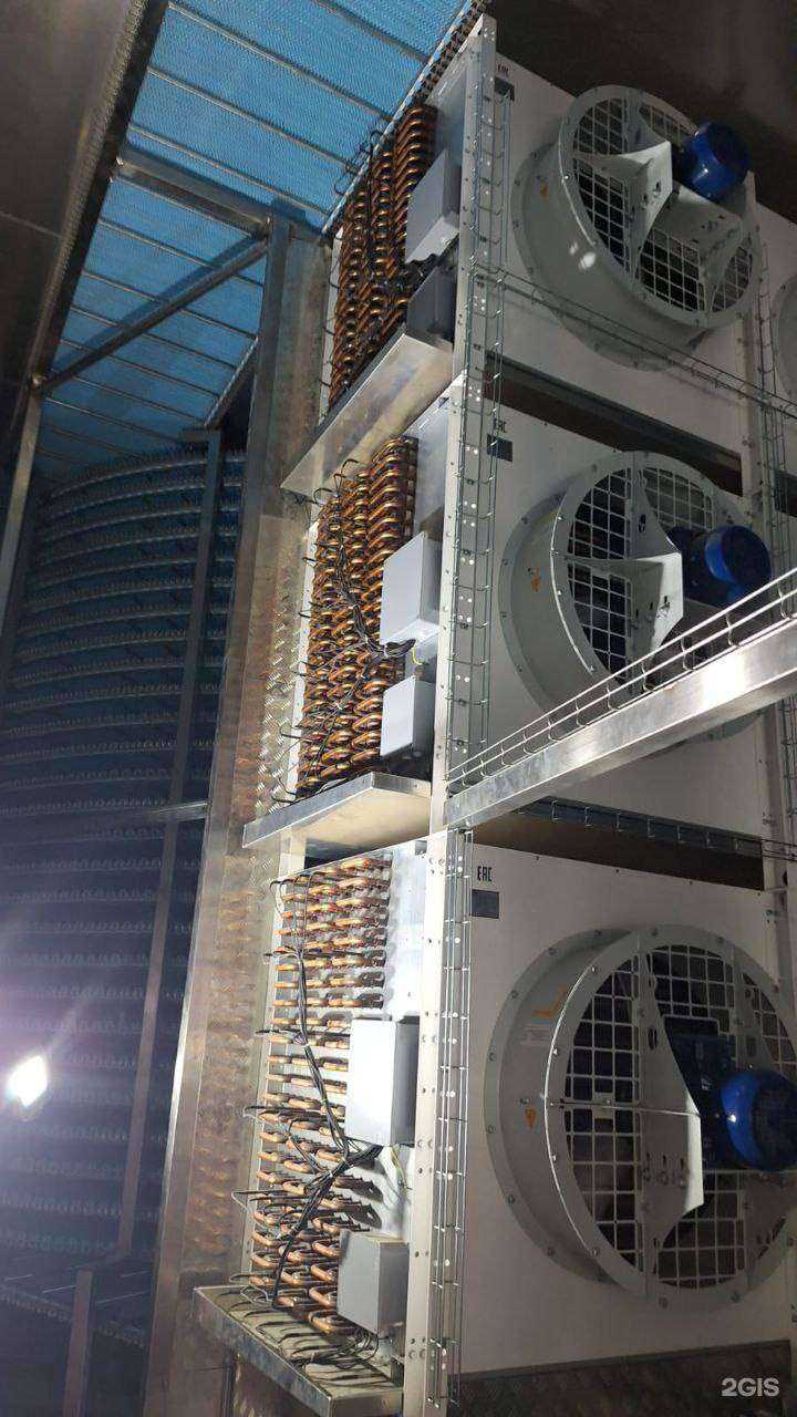 Отзывы на компанию ЭкоСистемХолод в Щёлкове c фото