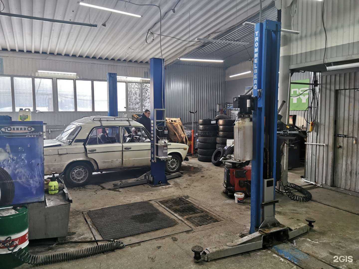 Отзывы на компанию Бином-Авто в г. Ижевск c фото