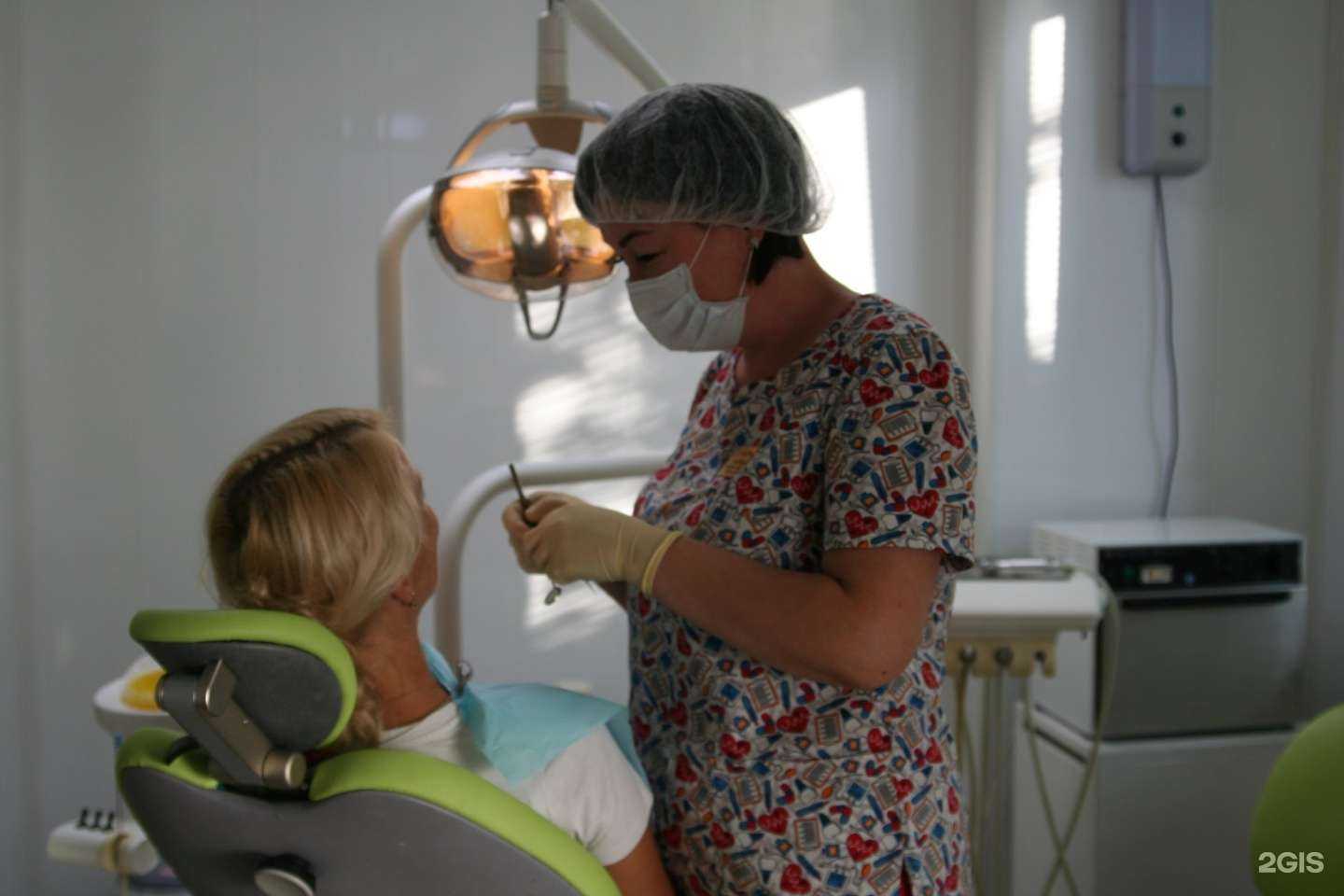 Отзывы на компанию Дантист в Улан-Удэ c фото