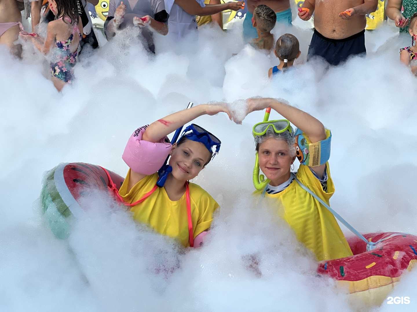 Отзывы на компанию ЮПИ Шоу в г. Сочи c фото