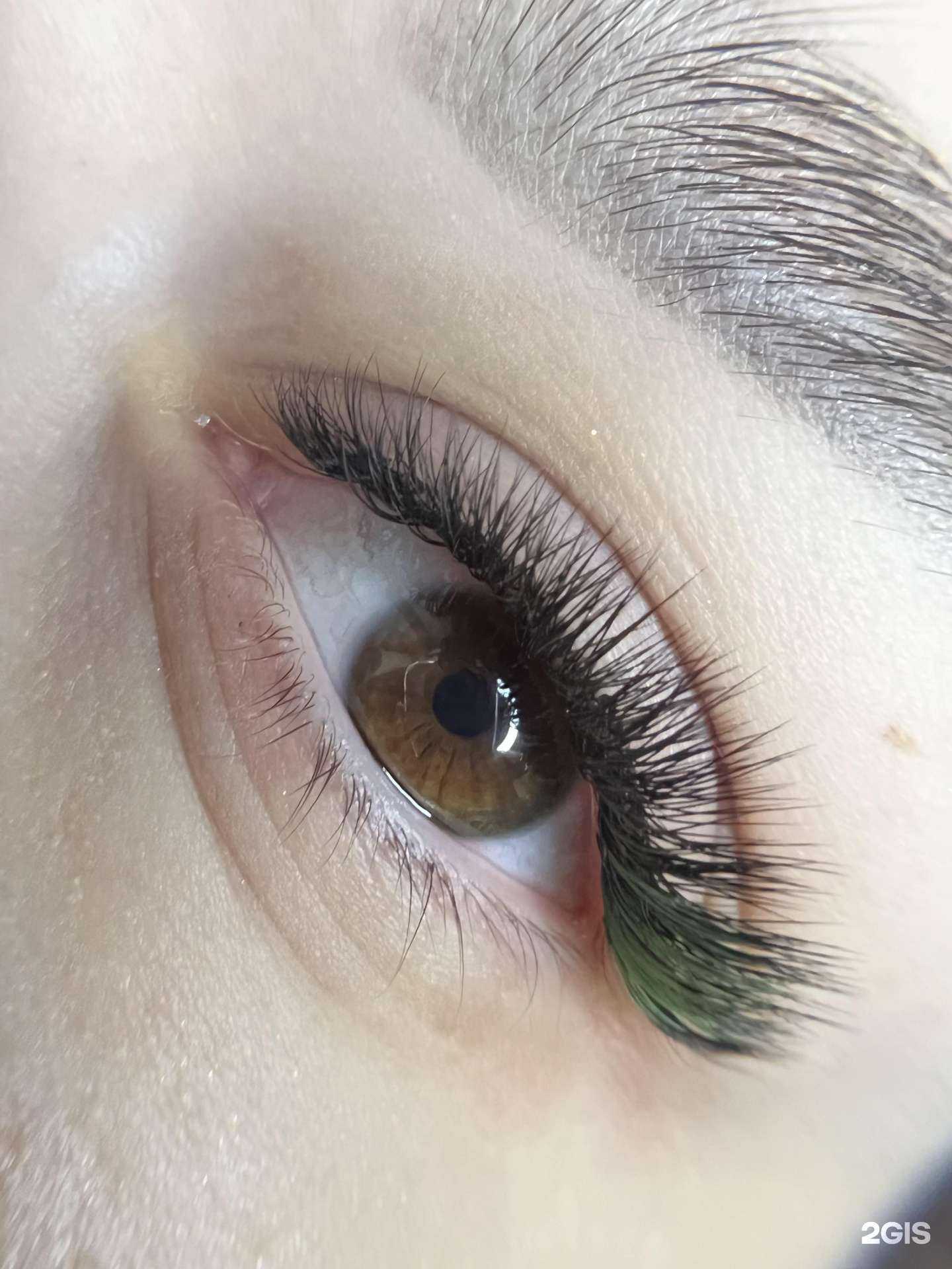 Отзывы на компанию Студия наращивания ресниц в Краснодаре c фото