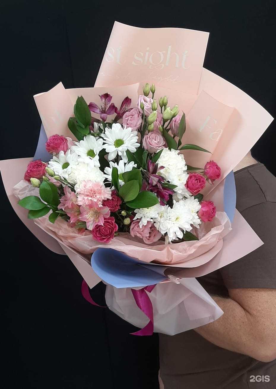 Отзывы на компанию Цветочная лавка в г. Белгород c фото