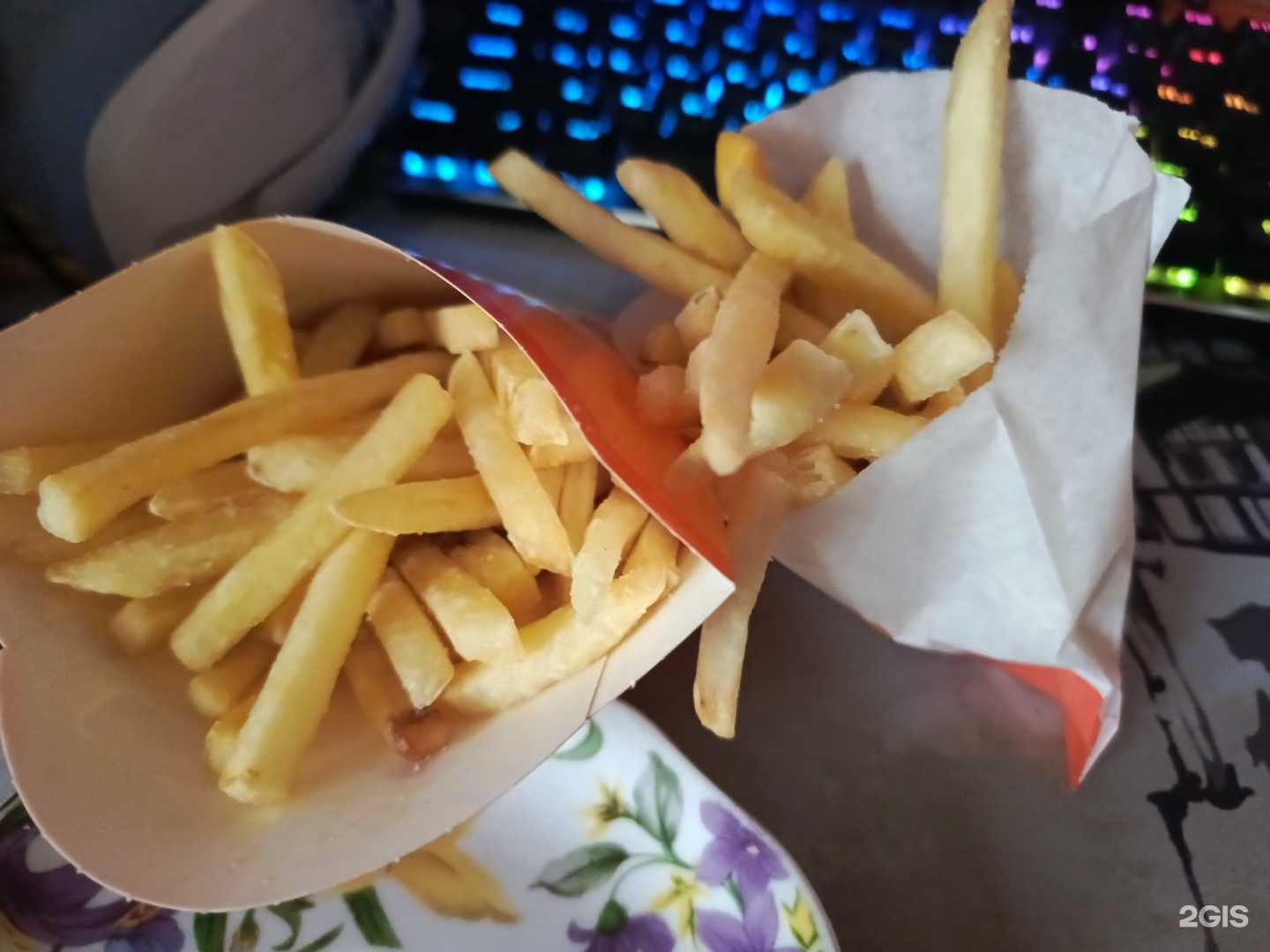 Отзывы на компанию Вкусно — и точка в г. Энгельс c фото