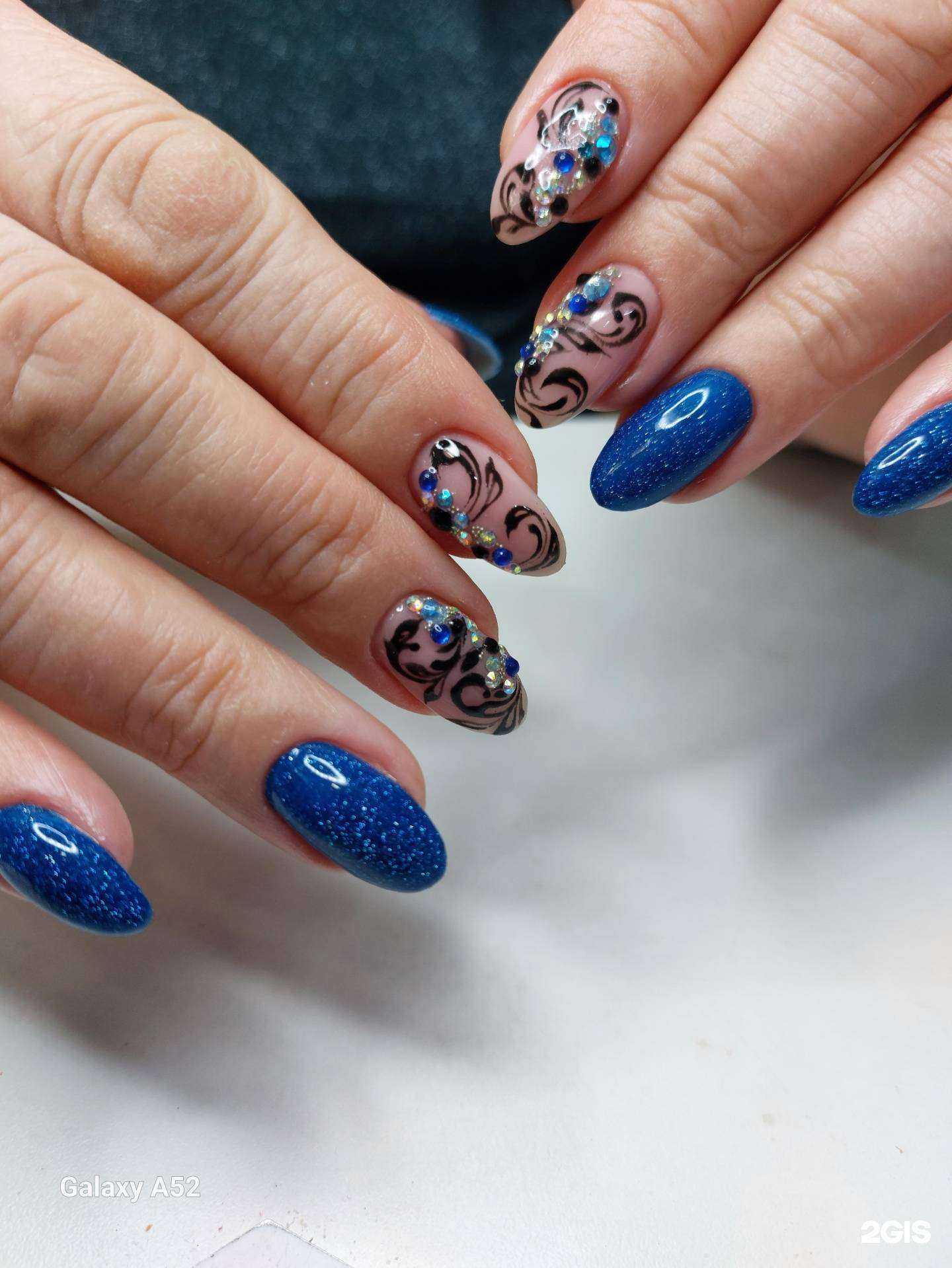 Отзывы на компанию Студия ногтевого сервиса в г. Иркутск c фото