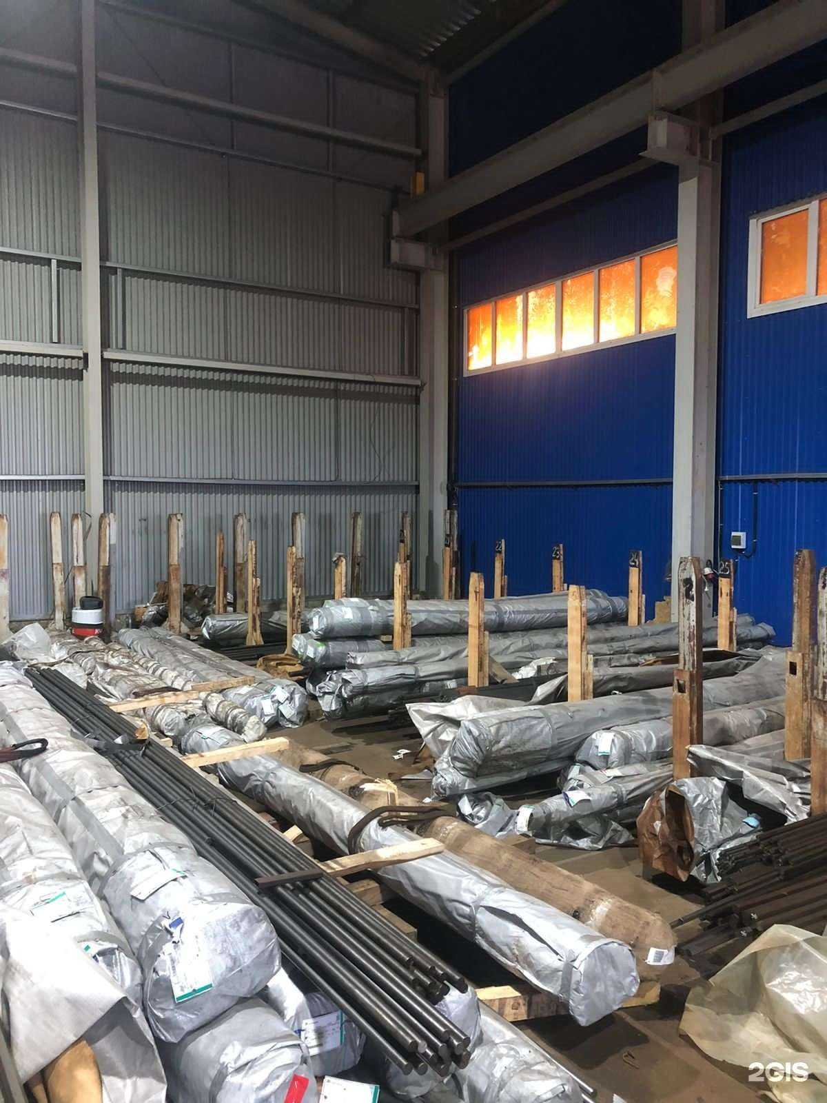 Отзывы на компанию Стальмаш в Челябинске c фото