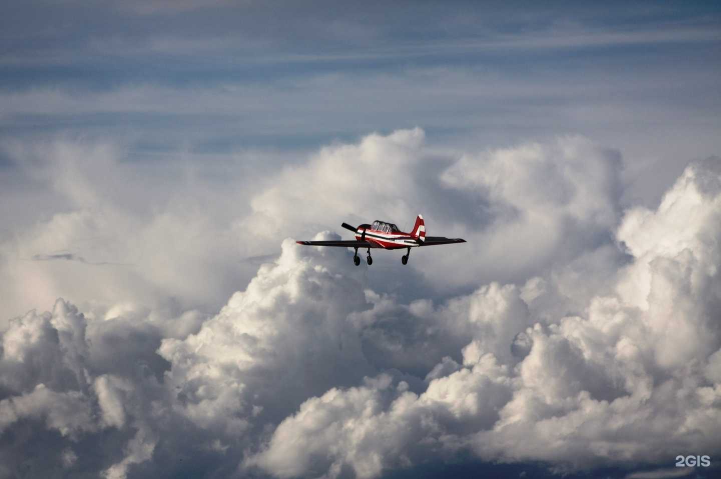 Отзывы на компанию Аэроклуб им. А.В. Ляпидевского в г. Чебоксары c фото