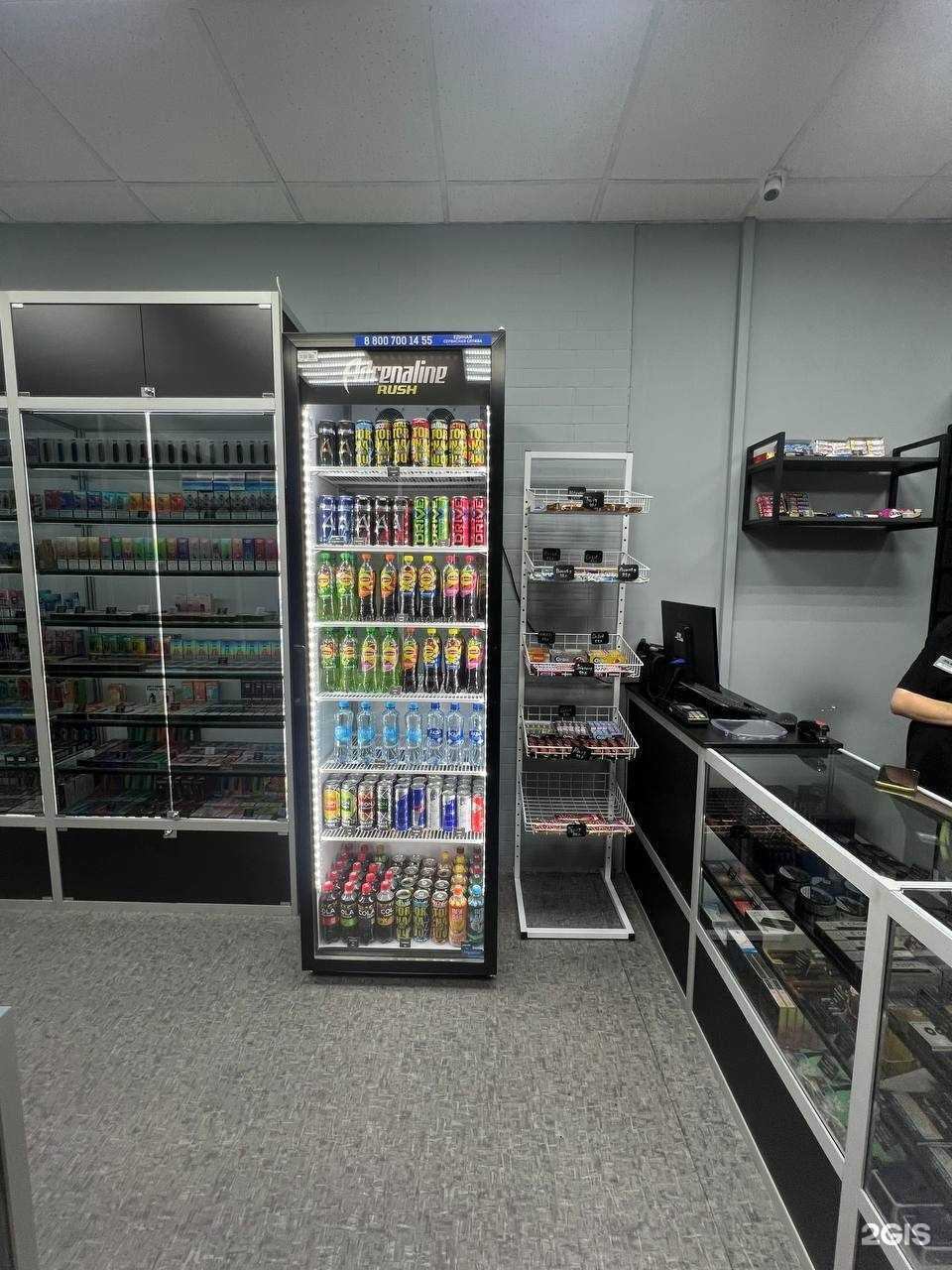 Отзывы на компанию Total smoke в г. Саратов c фото