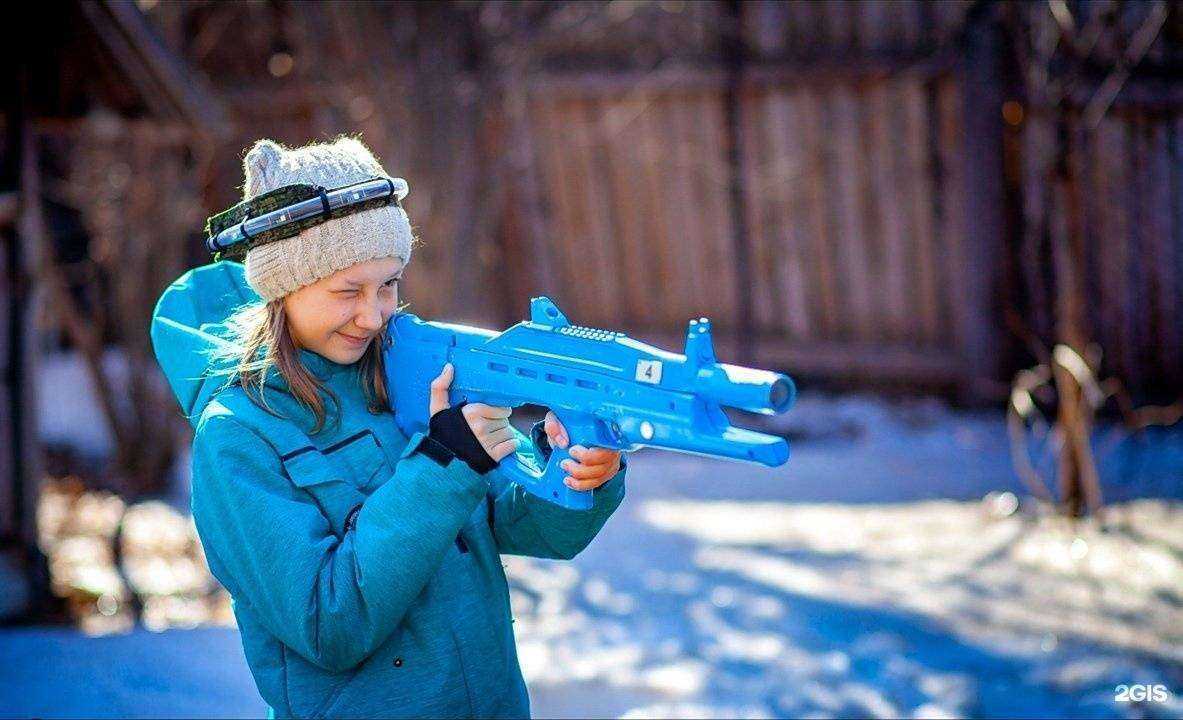 Отзывы на компанию HeadShot в Бийске c фото