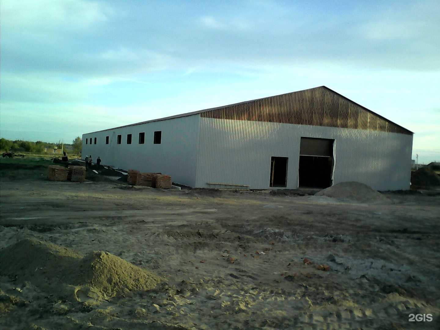 Отзывы на компанию Ангар-А в Омске c фото