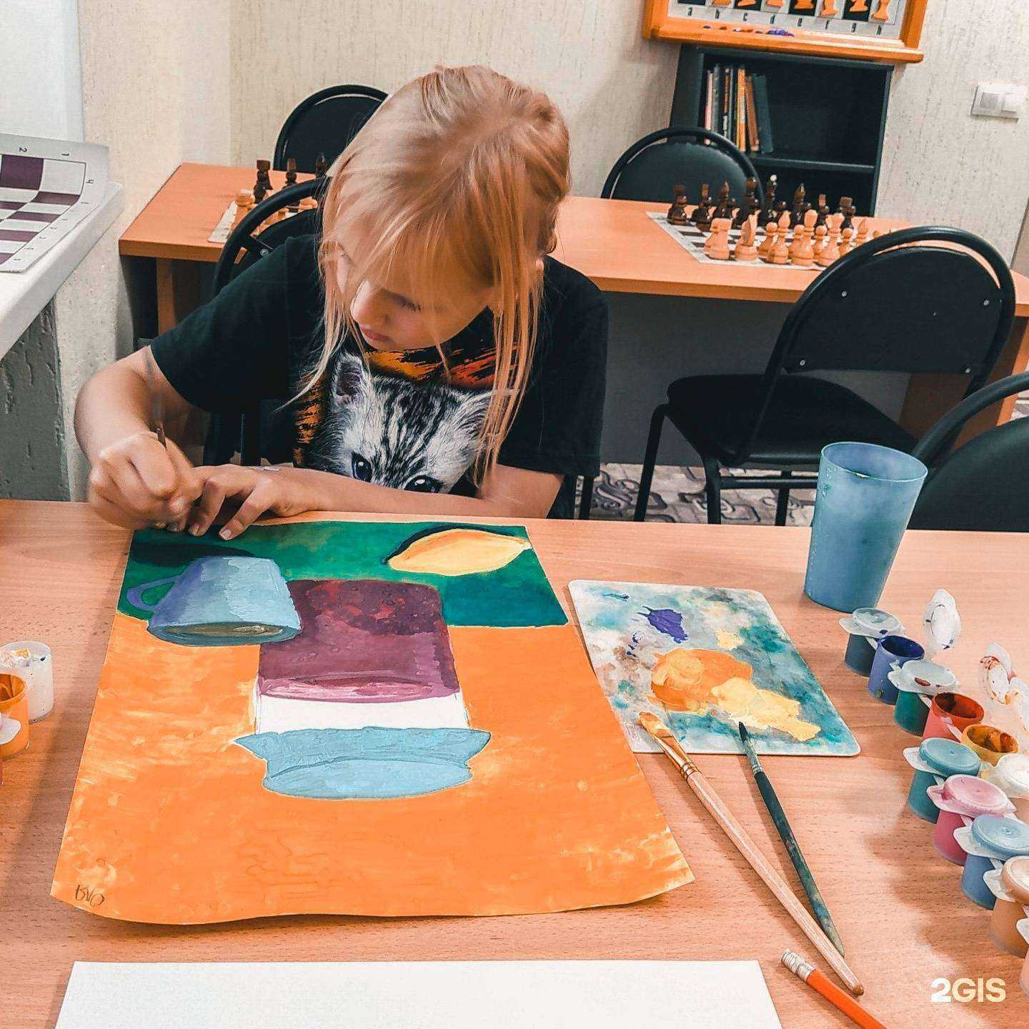 Отзывы на компанию Шахматная студия в Тюмени c фото