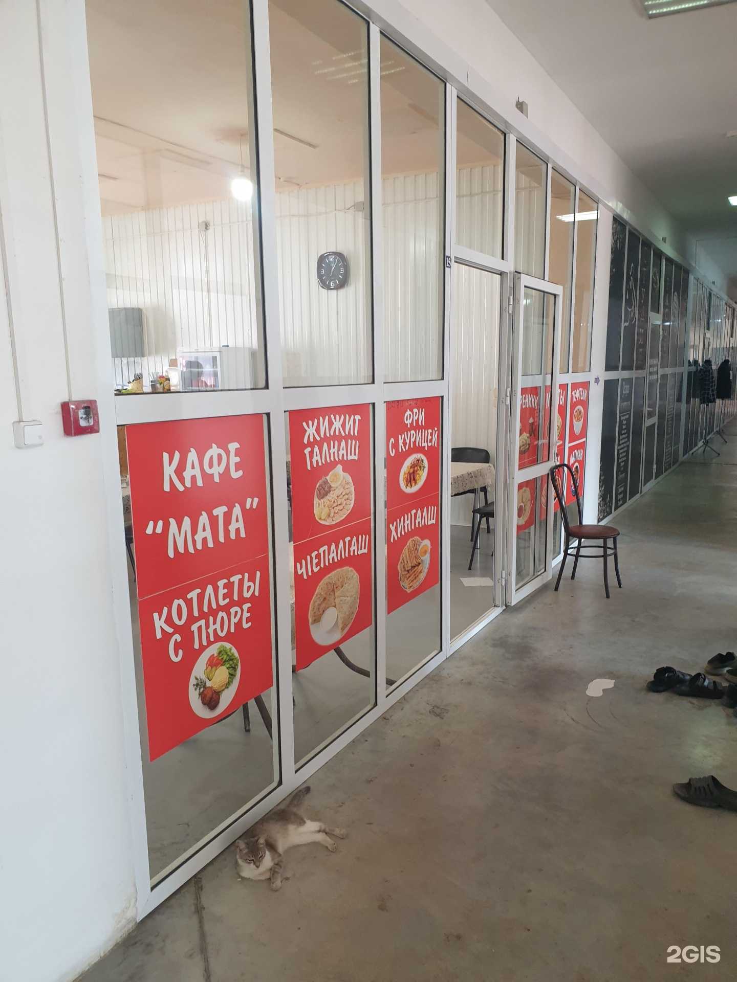 Отзывы на компанию Матa в г. Гудермес c фото