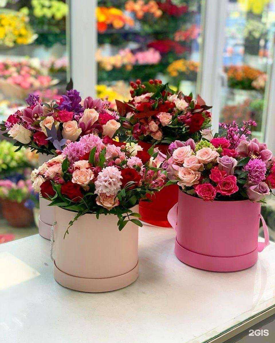 Отзывы на компанию Салон цветов в Бронницах c фото