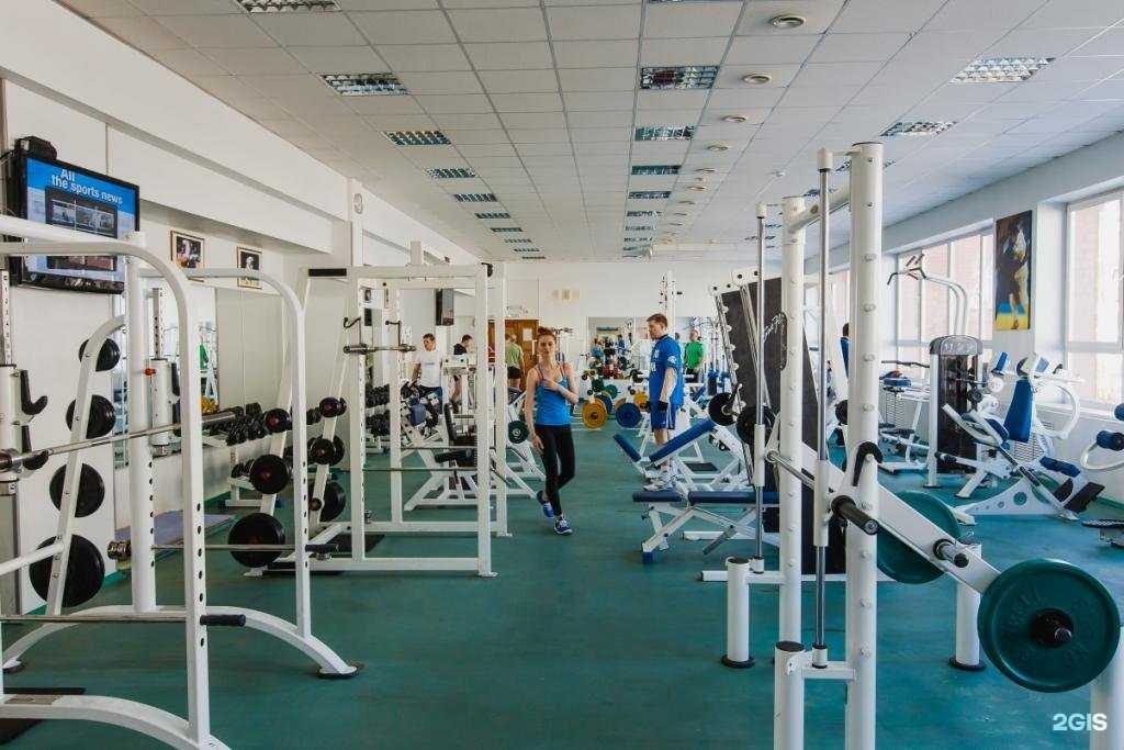 Отзывы на компанию Тренажерный зал в г. Челябинск c фото
