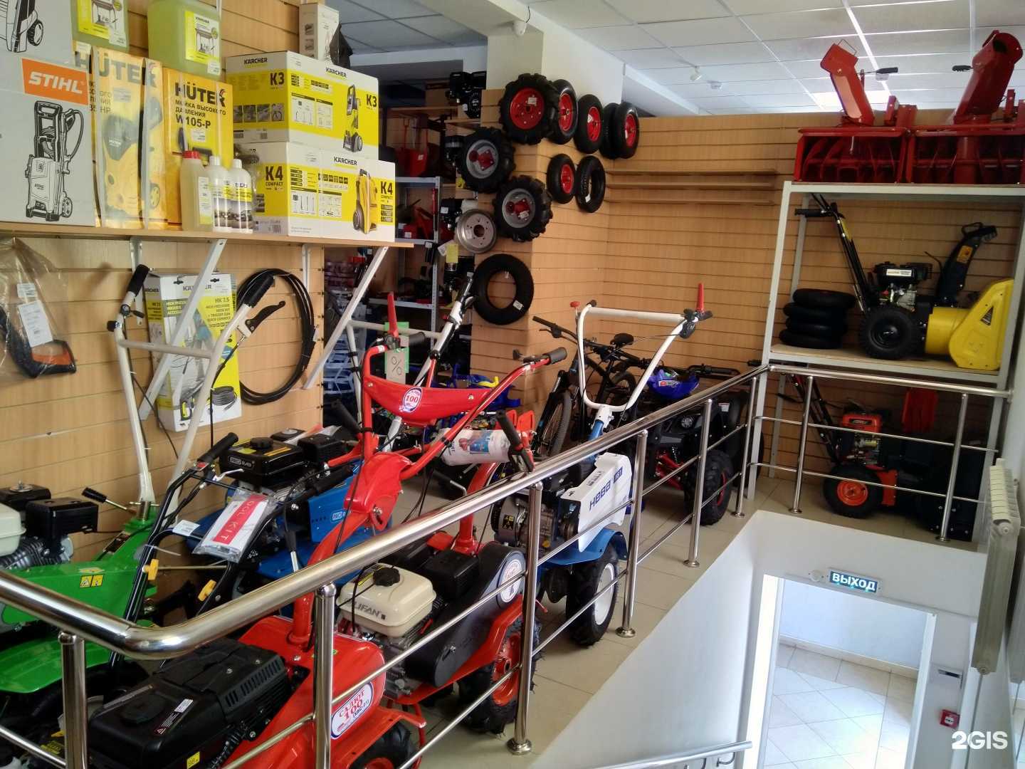 Отзывы на компанию Бензо мото вело в Рязани c фото