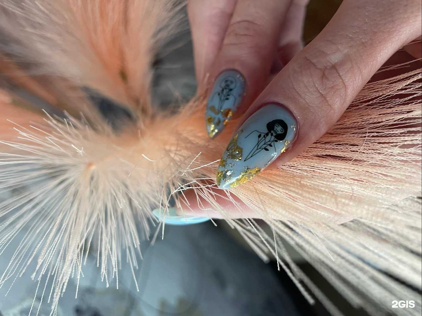 Отзывы на компанию Nails by Akunenko в г. Красноярск c фото