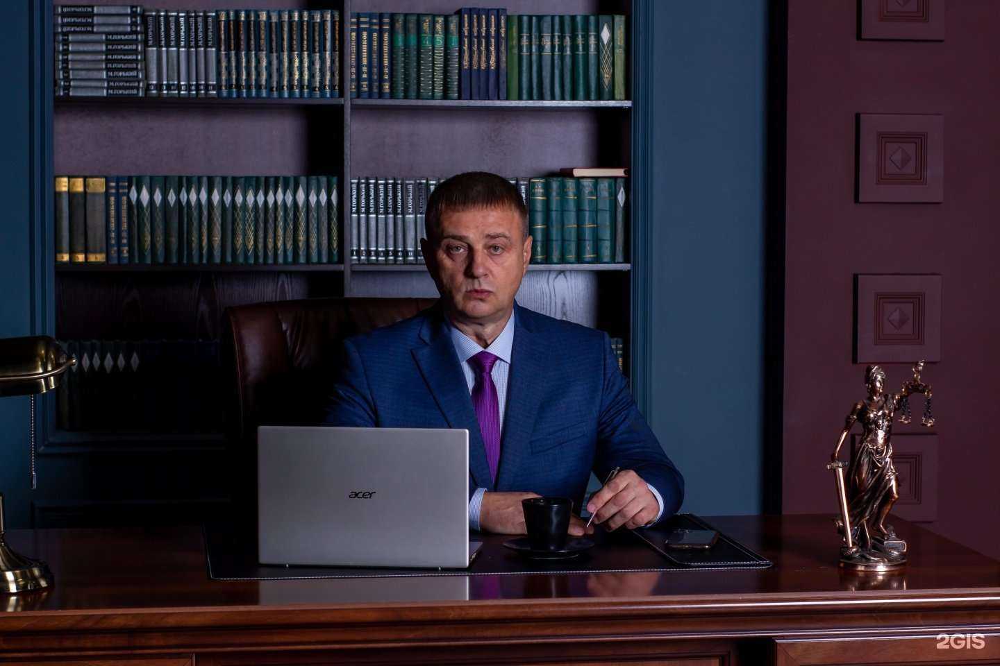 Отзывы на компанию Адвокатский кабинет Кузнецова В.В. в Новосибирске c фото