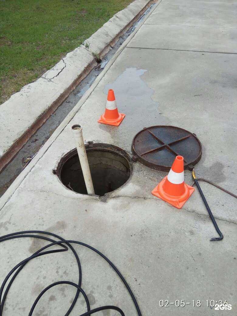 Отзывы на компанию Гидро-АСК-54 в Новосибирске c фото