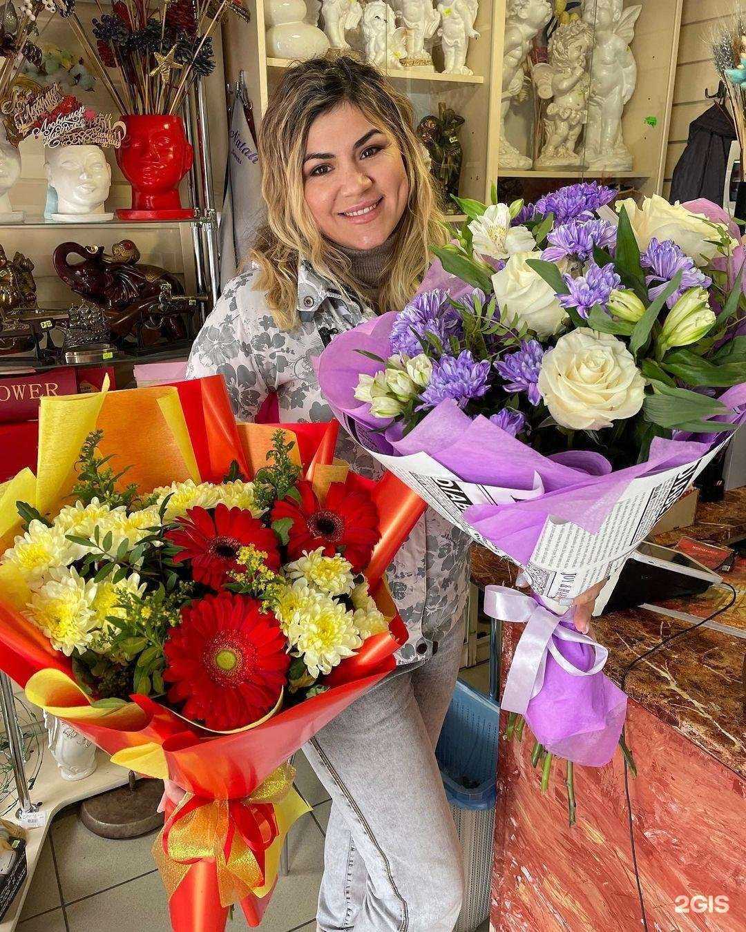 Отзывы на компанию Natali flowers в г. Гай c фото